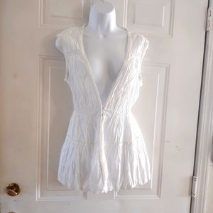 Style & Co Cover up Swimming. Size L